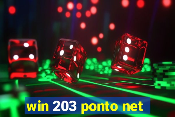 win 203 ponto net